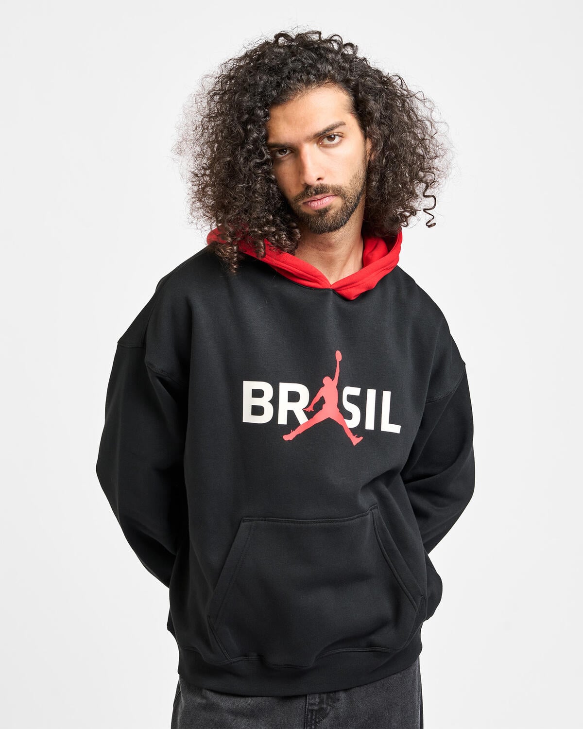 Air Jordan Brooklyn Fleece 'Brasil' | IF3898-010 | AFEW STORE